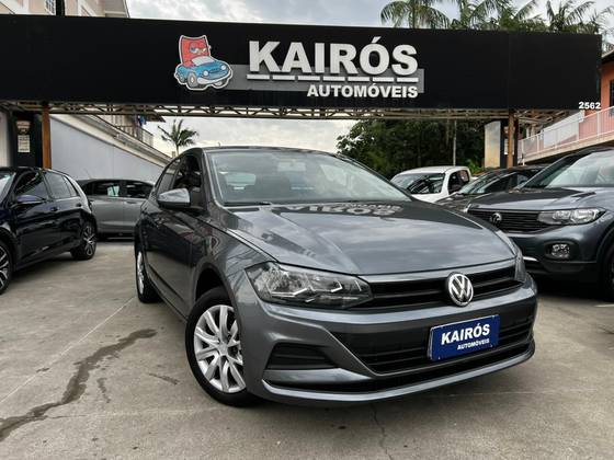 VOLKSWAGEN POLO 1.0 MPI TOTAL FLEX MANUAL VOLKSWAGEN POLO 1.0 MPI TOTAL FLEX MANUAL